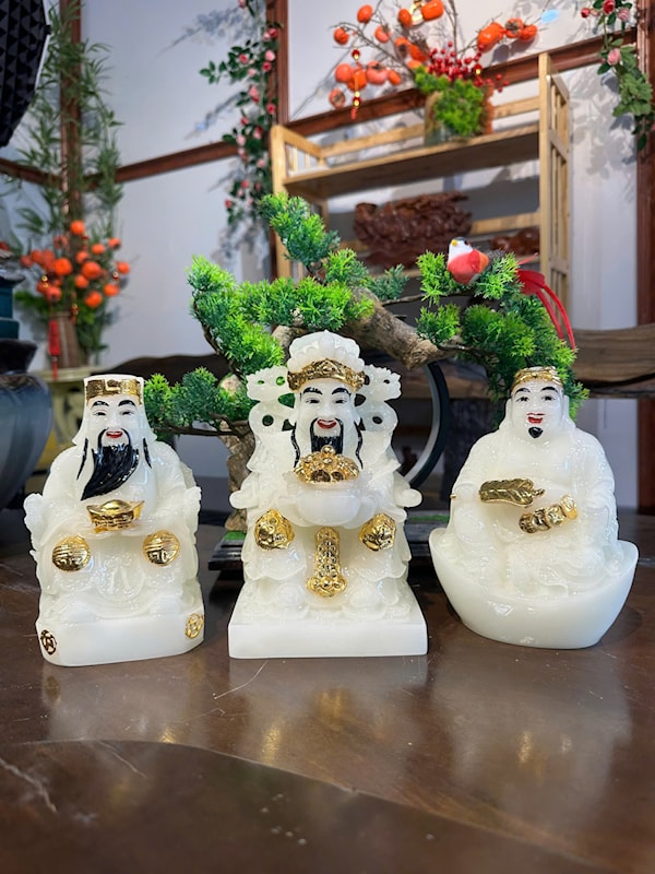 BỘ TIỀN TÀI ĐỊA SIZE NHỎ